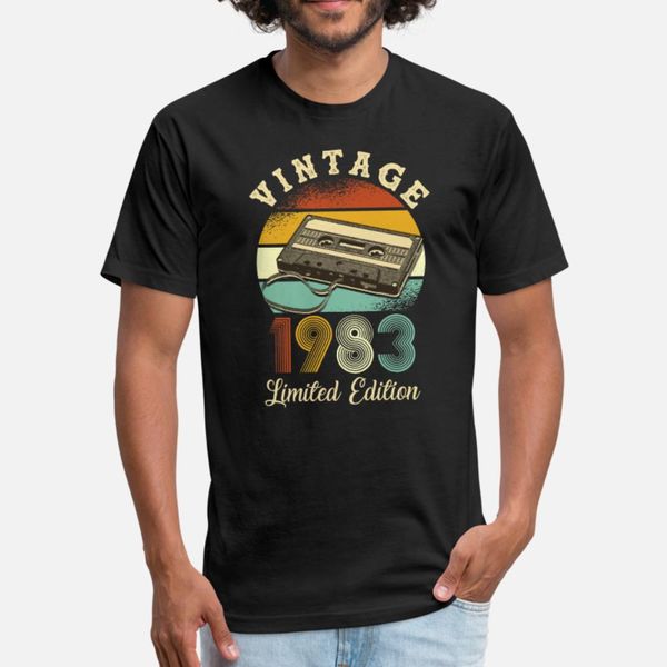 

урожай 1983 тенниски мужчину designs с коротким рукавом s-xxxl урожай подарки дышащей весна осень семья рубашки