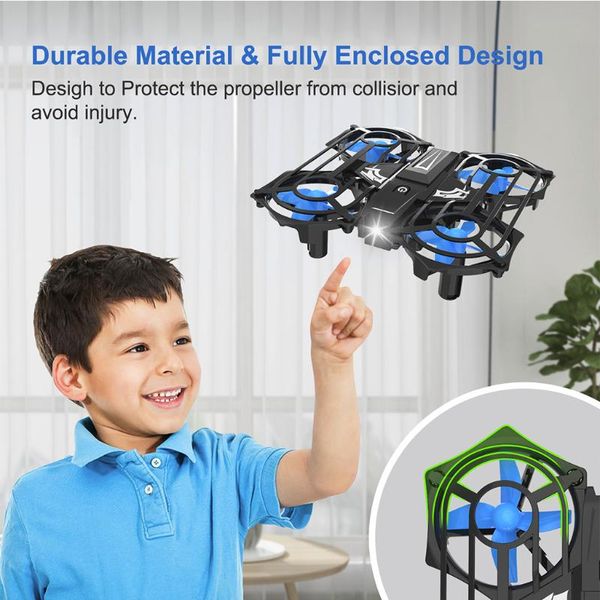 

intelligent gesture induction remote control three mode ufo rc drone child toy rc helicopters for kids
