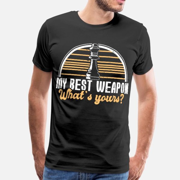 

chess gift t shirt men customized 100% cotton crew neck natural anti-wrinkle fashion summer style letter shirt