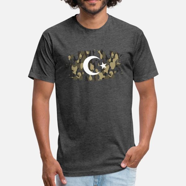

turkey flag turkey army turk crescent star turk as t shirt men customized short sleeve round collar kawaii interesting funny casual summer