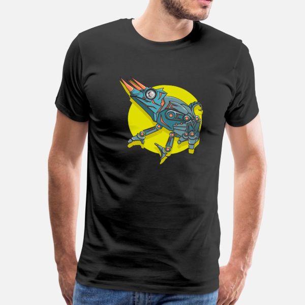 

chameleon cyborg t shirt men printing short sleeve s-xxxl pattern crazy building spring cool shirt