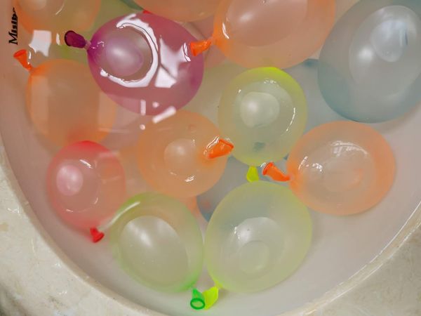 

small toy colorful water manufacturer directly send in beach party toy for & kids