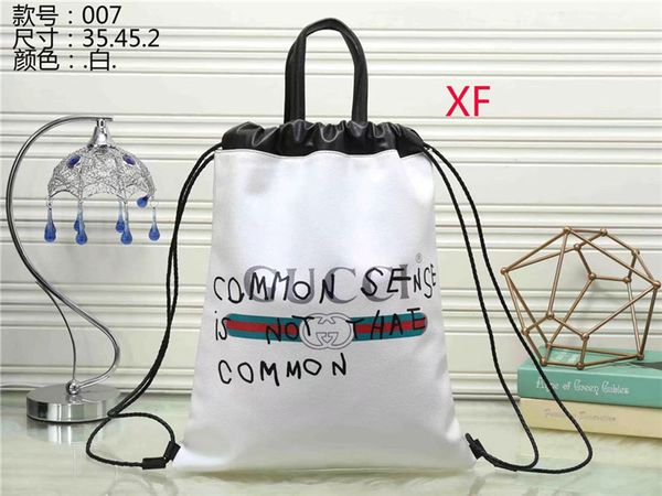 

fashion tote bag women designer handbags purse folding bag girl popular season travel handbags, Blue;white