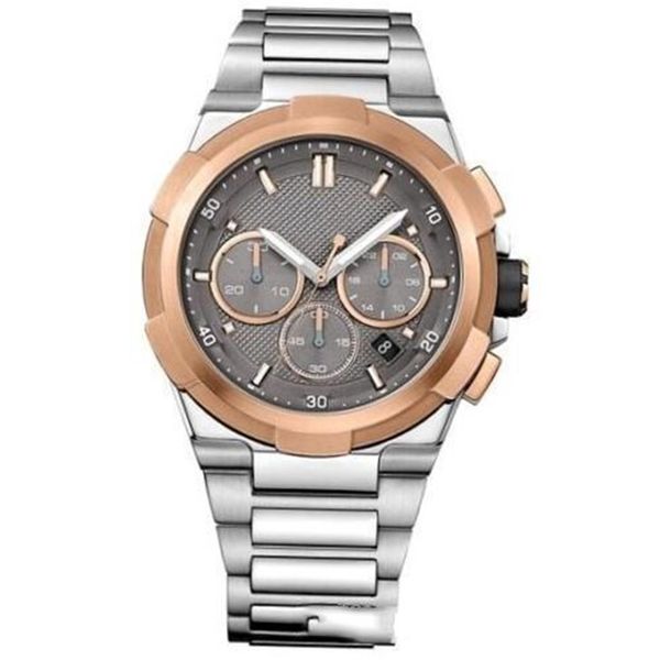 

men's supernova analogue dress quartz watch 1513362, Slivery;brown