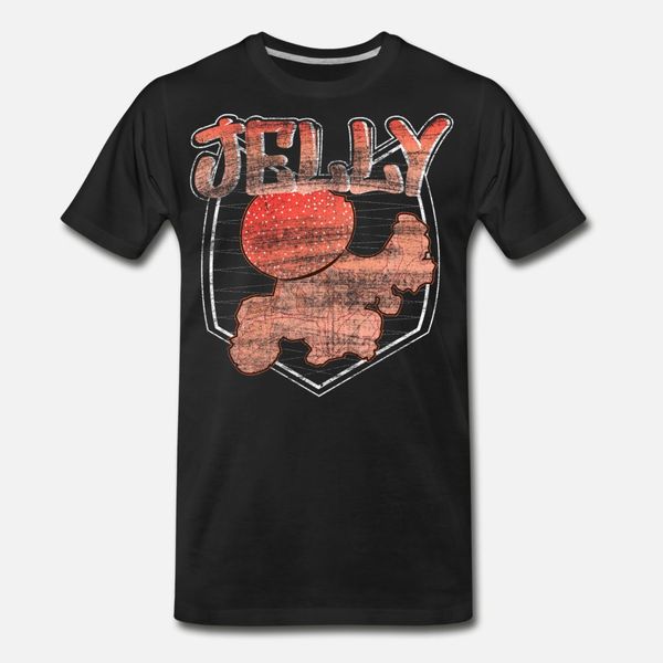 

jellyfish animals t shirt men knitted tee shirt plus size 3xl normal sunlight comfortable spring family shirt