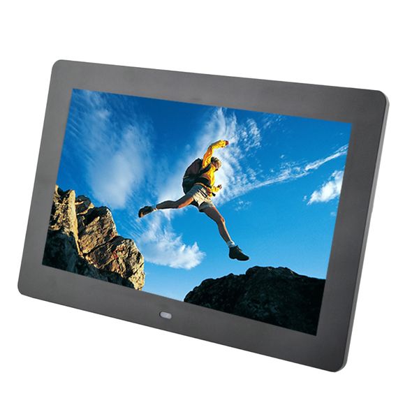 

10 inch tft screen led backlight hd digital p frame electronic picture music mp3 video mp4 porta retrato digit