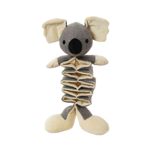 

simulation squeak sound animal shape cat dog toy cleaning teeth bite resistant