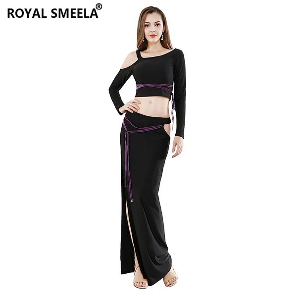 

new arrival belly dance costume set fashion belly dance wear cloths skirt, Black;red