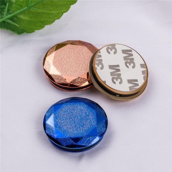 

cgjxsnew solid color sloth stand with drill phone air bag holder