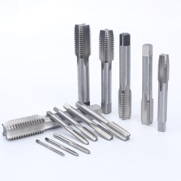 

iso машинные метчики м3-м24 цена для 1pc 6542 hss