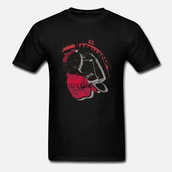 

cuc t-shirt nairobi empieza el matriarcado - the house of paper papel professor1