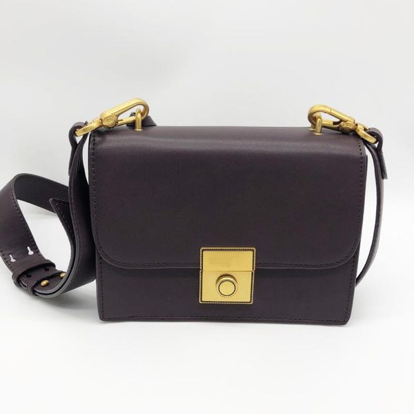 

bag women's new retro bag women's shoulder casual square sling
