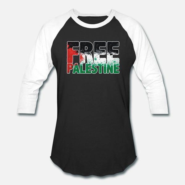 

palestine t shirt men design 100% cotton s-3xl basic solid loose new style summer original shirt