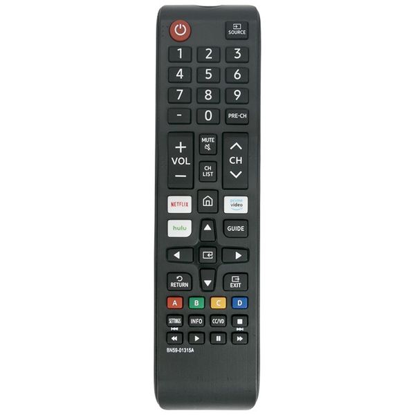 

замена bn59-01315a для 4k uhd smart tv дистанционного управления un43ru710dfxza smart tv
