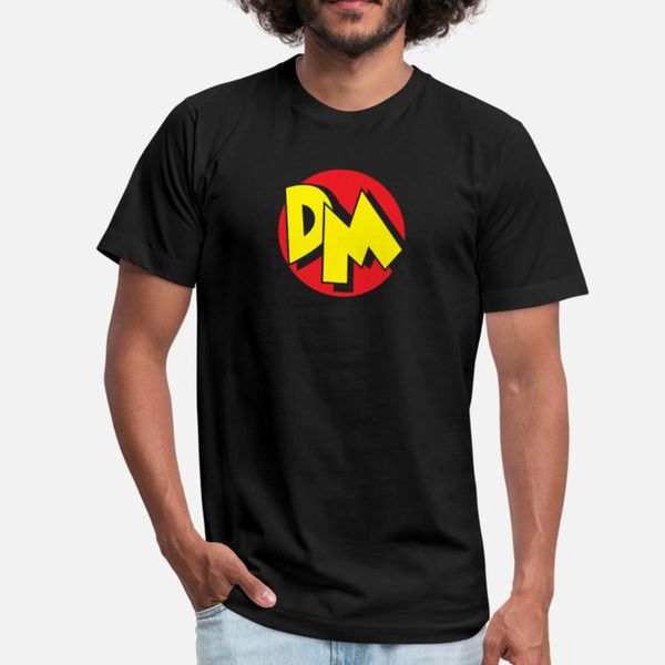 

danger mouse 80 s t shirt men printing 100% cotton o-neck cool fit comfortable spring formal shirt