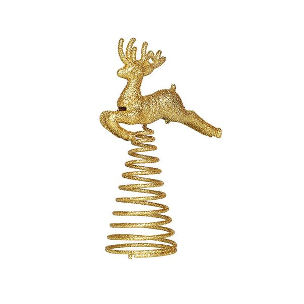 

er christmas supplies decoration ornament adornos ornaments tree xmas de deer spring christmas navidad party running yxlduv xhhair