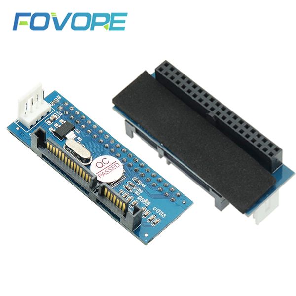

computer cables & connectors ide to serial ata sata 3.5" hdd adapter convertor parallel hard drive