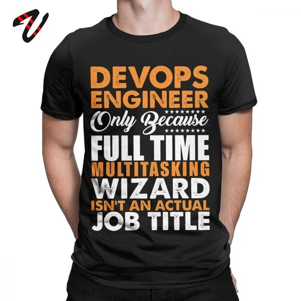 

funny tshirt men devops t-shirts engineer is not an actual job title coder programmer t shirts vintage tee shirt
