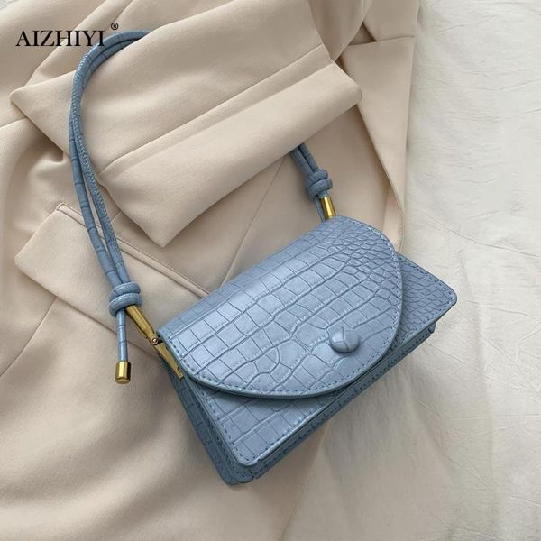 

pu leather pure color chain tote women casual shoulder messenger bags purses youth ladies simple versatile bag