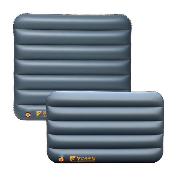 

inflatable car mattress air mattress camping bed air seat for car trunk to increase the cushion