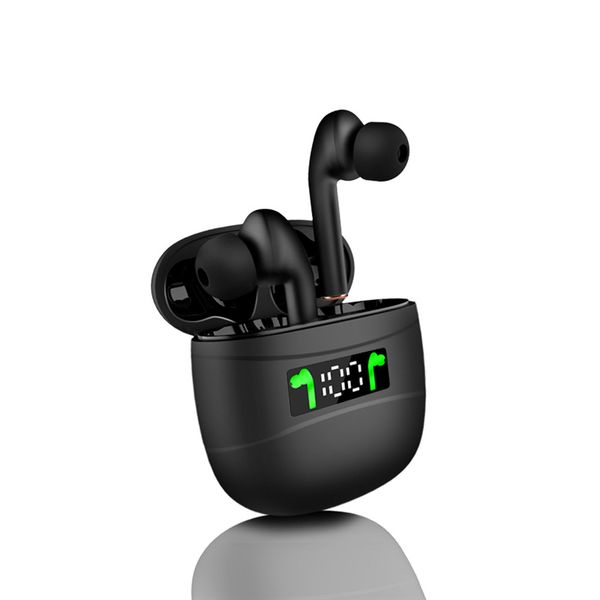 

j3/ j3pro wireless earphones earbuds bluetooth 5.0 anr touch control digital display wireless bluetooth headset headphone sport game runing