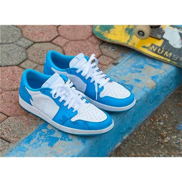 

2020 with box kith sb dunk 1 low unc running shoes eric koston designer outdoor basketball shoe men women sport trainers sneaker, Black