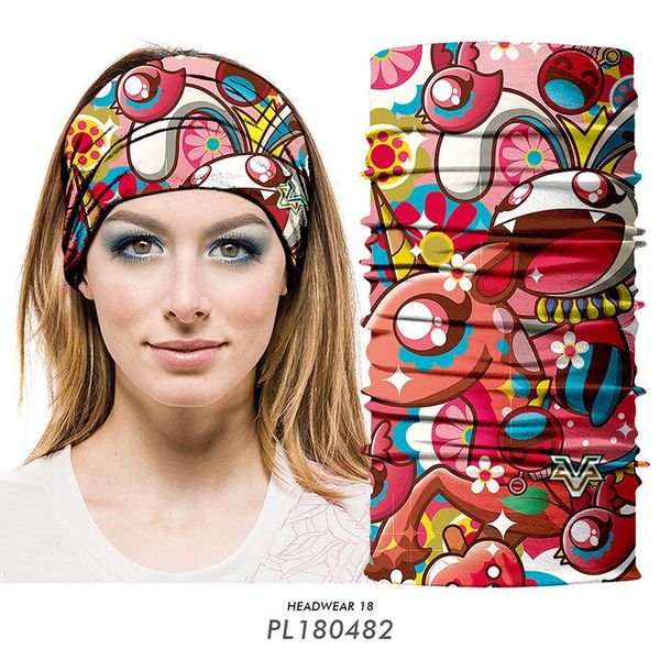 

бандана запуск 3d бесшовная anonymous бандо спорт главная шарф для рыбалки ватки шеи грелка chustka do wlosow мужчины женщины, Black