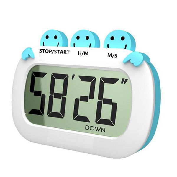 

gadgets fashion alarm clock cooking timer lcd display kitchen big screen tools