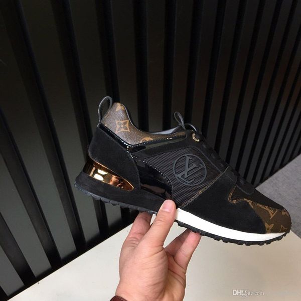 

new men's fashion casual sports shoes, comfortable wild knit shoes, high-quality men's shoe belt box, Red;white