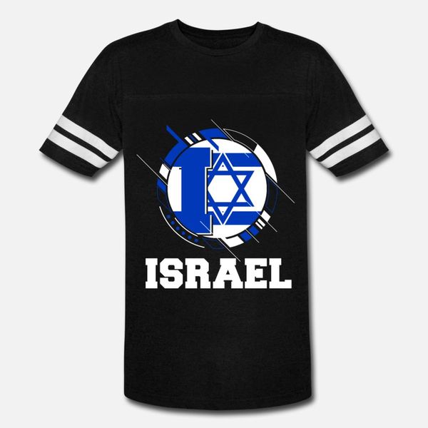 

israel t shirt men interesting 100% cotton plus size 3xl gents interesting building summer unique