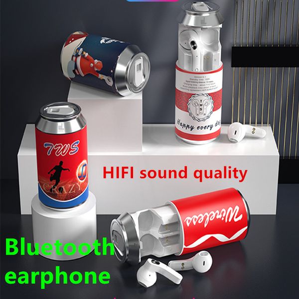 

headphone h35t wireless bluetooth headset 5.1 explosion black technology tws bluetooth sports headset hifi sound in-ear headphone