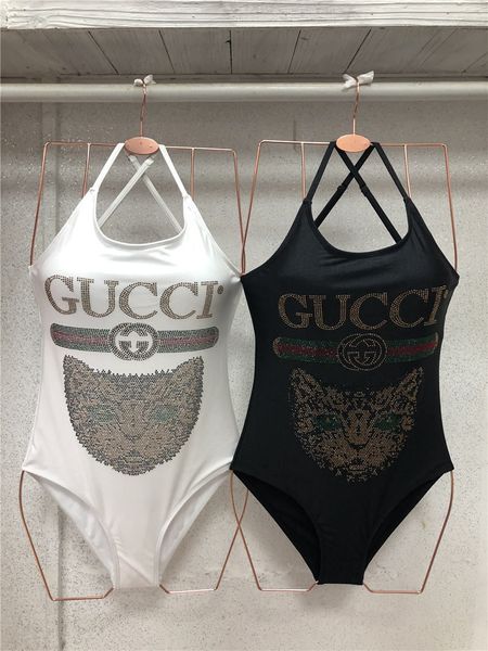 

luxury designer swimsuit bikinis luxury womens brand bikini with swimwear for one-piece designer bikini black 2020