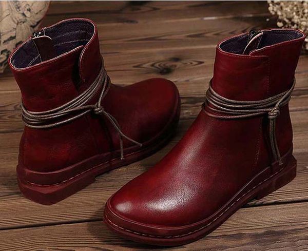 

fashion leather star women shoes woman leather short autumn winter ankle fashion brand women boots 01 px71, Black