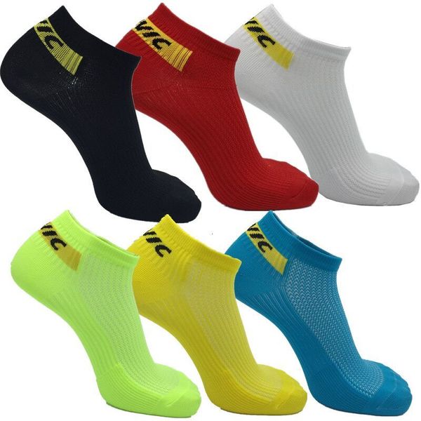 

new summer short outdoor sport socks, bicycle socks, men's and women's running boat socks cycling short sock, Black;white