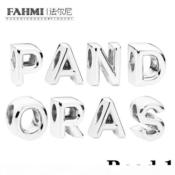 

fahmi 2020 spring 925 sterling silver jewelry diy fashion beaded fit original bracelet ladies birthday gift new beads