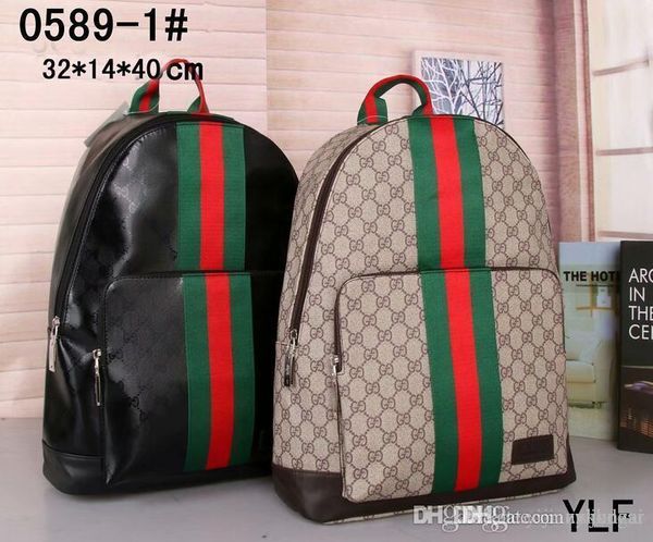

2019 new europe designers brands damier cobal mens backpacks school bag