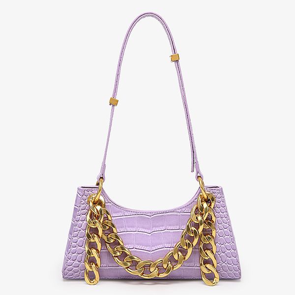 

2020 spring and summer new fashion retro one-shoulder underarm bag