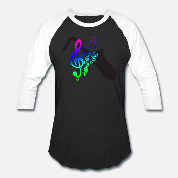 

saxophone t shirt men printing 100% cotton s-3xl fit famous funny spring normal shirt