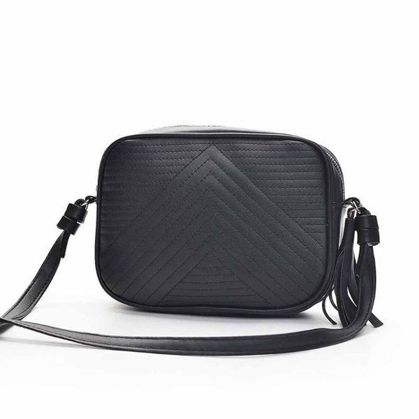 

women solid color simple shoulder bag casual small square bag fashion phone mini portable single shoulder women handbag