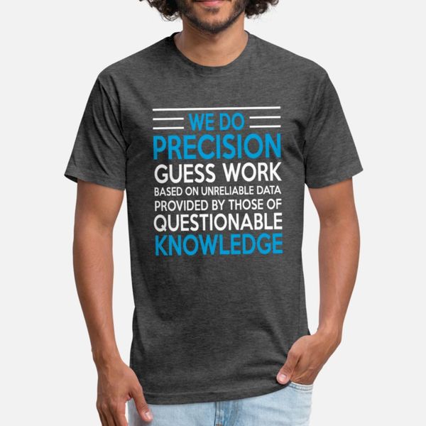 

we do precision guess work t shirt men create cotton s-xxxl trend sunlight casual summer outfit shirt