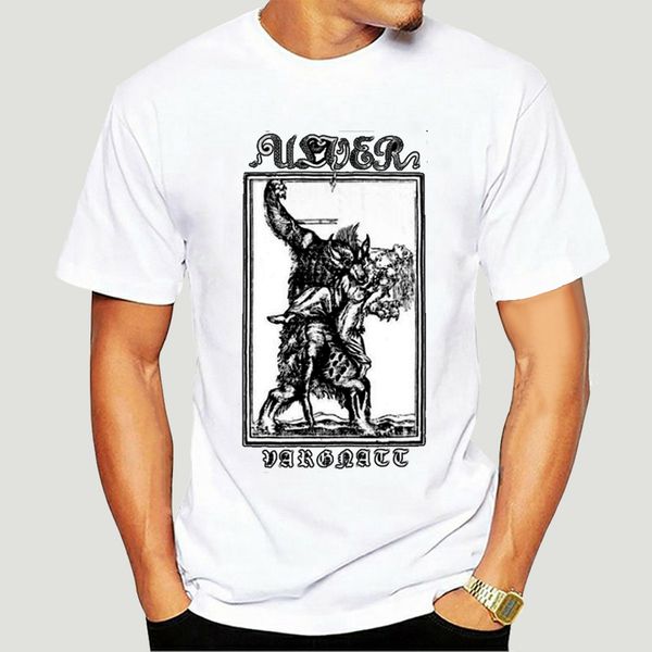 

ulver 'vargnatt' shirt (sizes s-xxl) [black metal]-0567d