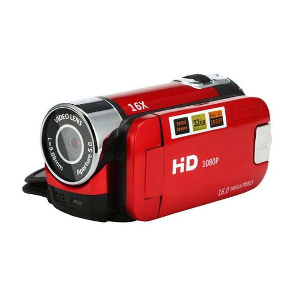 

1080p hd video camera camcorder 16x digital zoom handheld digital cameras 80720