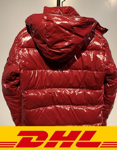 

puffer jackets doudoune mens down jacket winter jacket coats new men women winter casual men's outdoor warm feather outwear myb5, Black