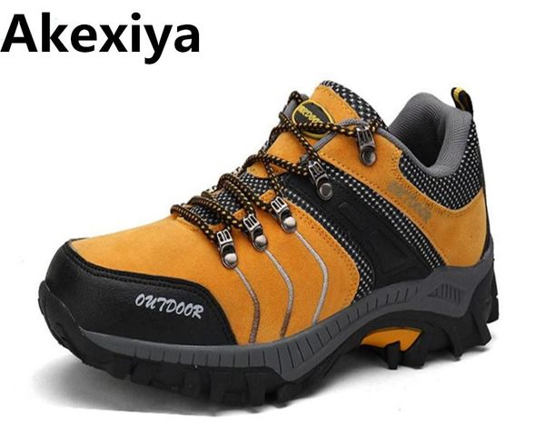 

men hiking shoes for men explore sneakers waterproof outdoor sports shoes trail track cross country fitness