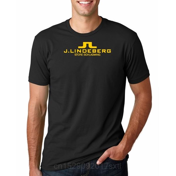 

j lindeberg golfer logo xs-5xl tee clothing t shirt o-neck teenage t-shirt fashion