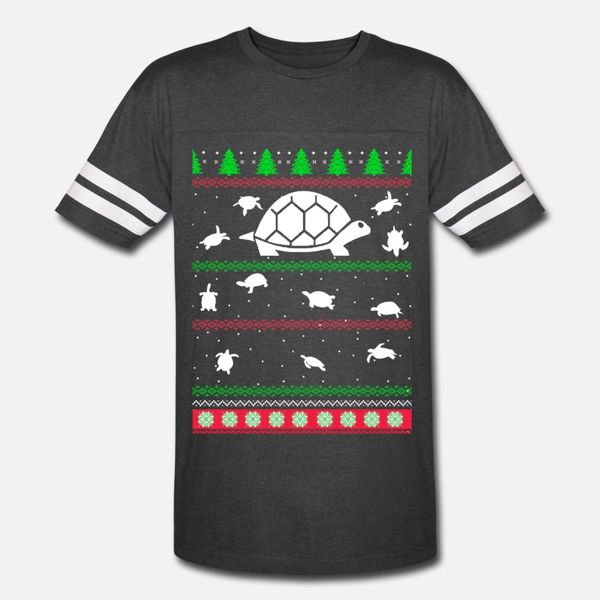 

awesome christmas sweater for turtle lovers t shirt men custom short sleeve s-xxxl gents fitness new style summer style trend shirt