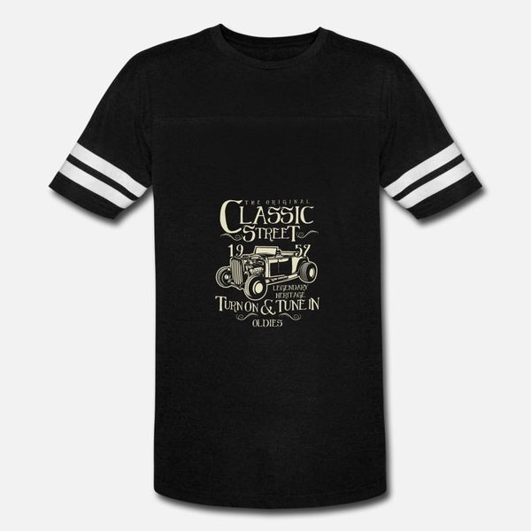 

rod classic t shirt men personalized 100% cotton plus size 3xl original loose breathable spring outfit shirt
