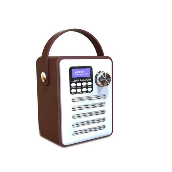 

h6 dab+ digital bluetooth radio mono bluetooth radio portable car