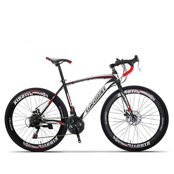 

700c road bike 21-speed 27-speed off-road road bike snowmobile fitness high carbon steelroad bike