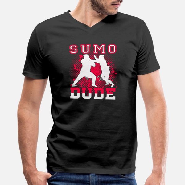 

sumo dude wrestling fan gift t shirt men create 100% cotton s-xxxl vintage famous basic summer style pattern shirt